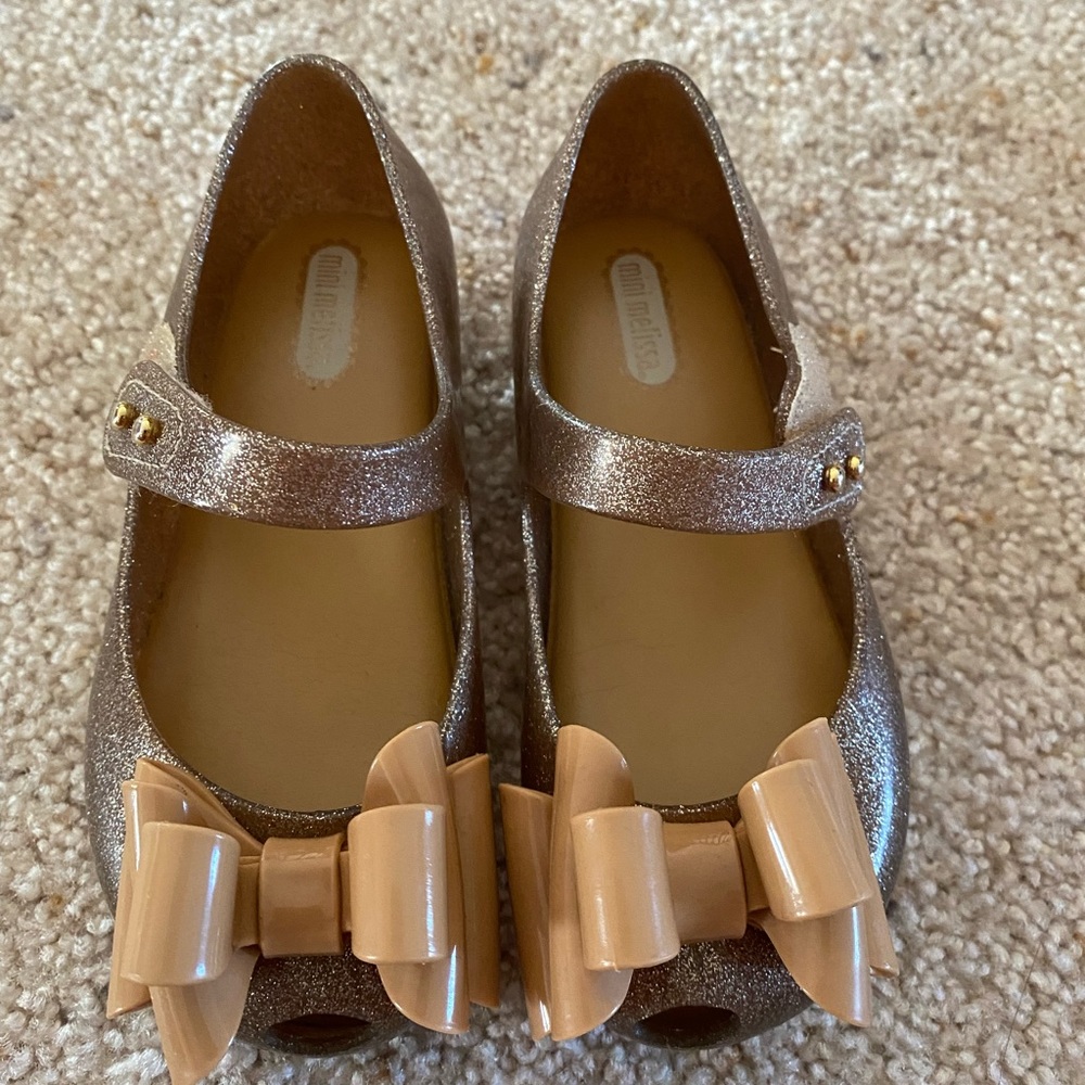 Mini Melissa Shoes